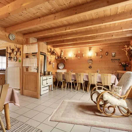 Holiday home In Hinterrod Thuringia With Sauna Eisfeld