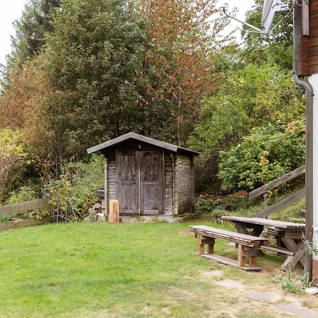 In Hinterrod Thuringia With Sauna