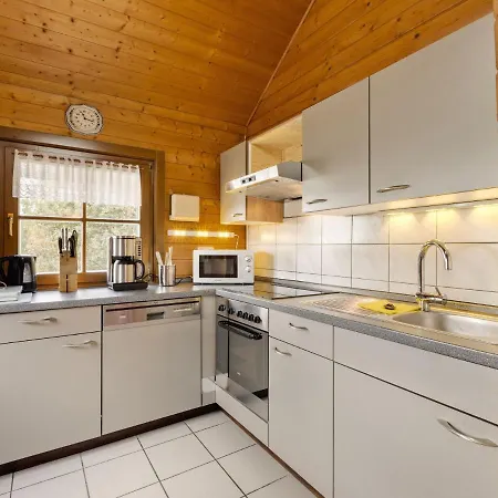 In Hinterrod Thuringia With Sauna Holiday home Eisfeld