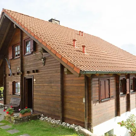 Dom wakacyjny In Hinterrod Thuringia With Sauna Eisfeld