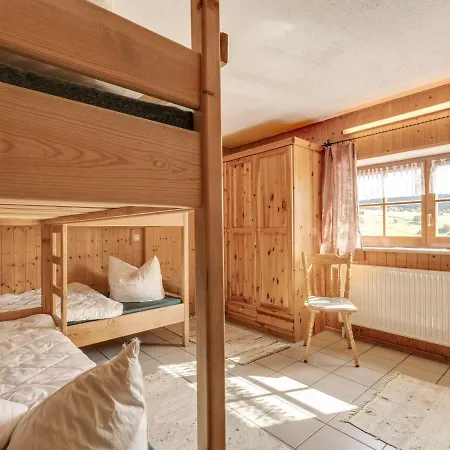 In Hinterrod Thuringia With Sauna *