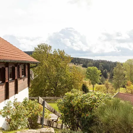 In Hinterrod Thuringia With Sauna *