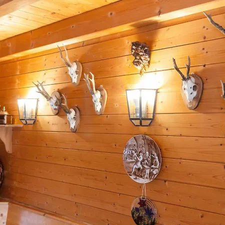 In Hinterrod Thuringia With Sauna Holiday home Eisfeld