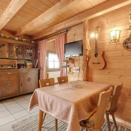 In Hinterrod Thuringia With Sauna Eisfeld