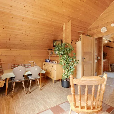 In Hinterrod Thuringia With Sauna