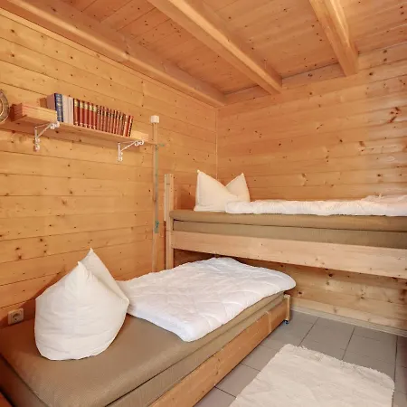 In Hinterrod Thuringia With Sauna Eisfeld
