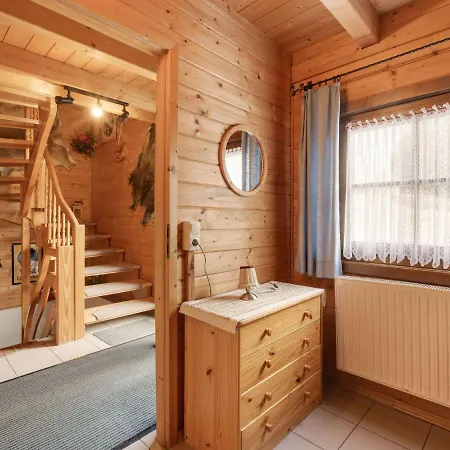 In Hinterrod Thuringia With Sauna *