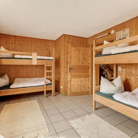 In Hinterrod Thuringia With Sauna *