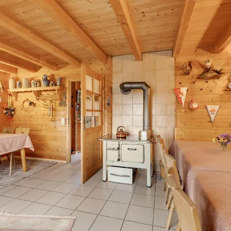 In Hinterrod Thuringia With Sauna