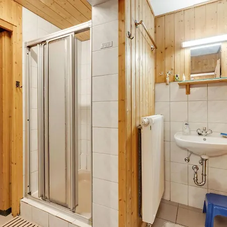 In Hinterrod Thuringia With Sauna Holiday home *