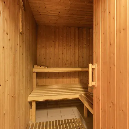 In Hinterrod Thuringia With Sauna 펜션 Eisfeld