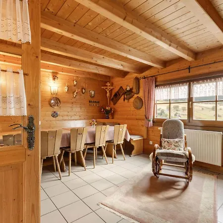 Holiday home In Hinterrod Thuringia With Sauna