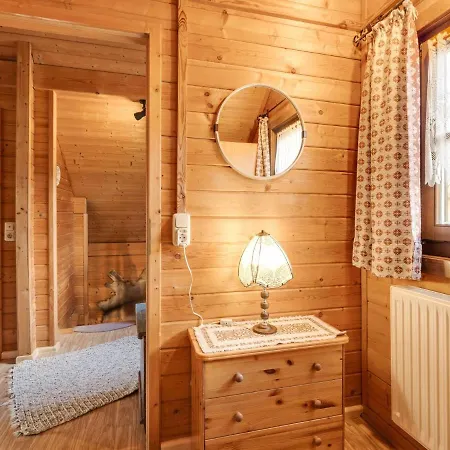 In Hinterrod Thuringia With Sauna *