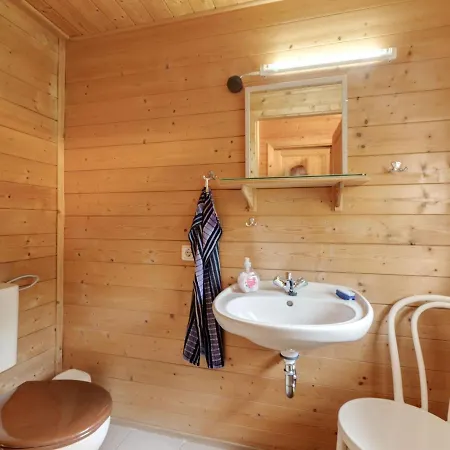 Dom wakacyjny In Hinterrod Thuringia With Sauna