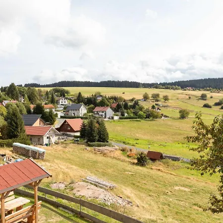 In Hinterrod Thuringia With Sauna *