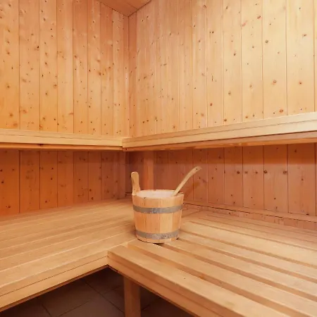 Holiday home In Hinterrod Thuringia With Sauna