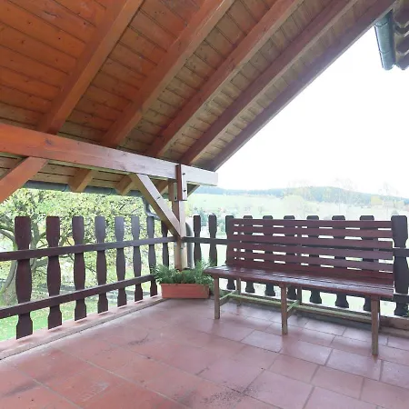 In Hinterrod Thuringia With Sauna Holiday home