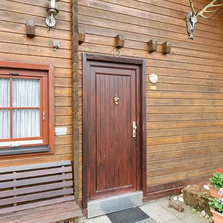In Hinterrod Thueringen Mit Sauna *