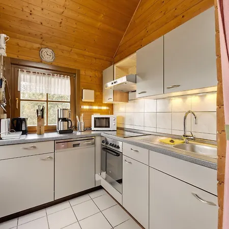 In Hinterrod Thueringen Mit Sauna Prázdninový dům