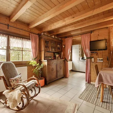 Prázdninový dům In Hinterrod Thueringen Mit Sauna