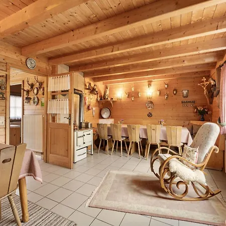 Prázdninový dům In Hinterrod Thueringen Mit Sauna Eisfeld