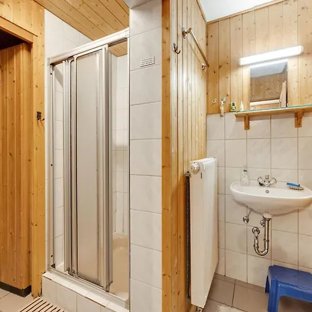 In Hinterrod Thueringen Mit Sauna Eisfeld