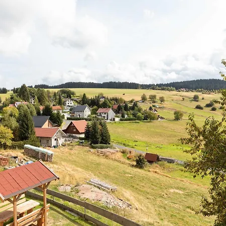 Prázdninový dům In Hinterrod Thueringen Mit Sauna Eisfeld