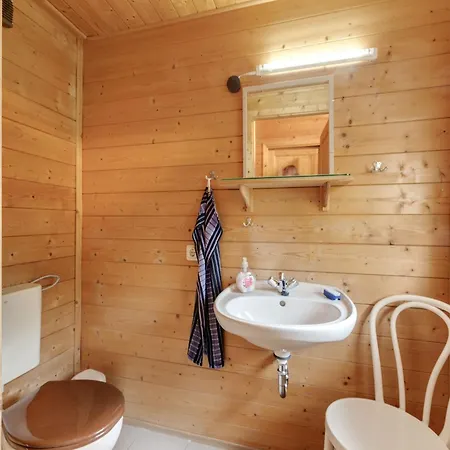 Prázdninový dům In Hinterrod Thueringen Mit Sauna Eisfeld