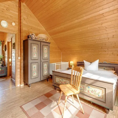 In Hinterrod Thueringen Mit Sauna Prázdninový dům Eisfeld