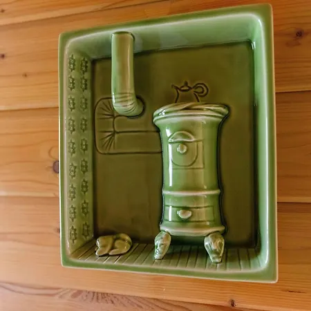 Prázdninový dům In Hinterrod Thueringen Mit Sauna Eisfeld