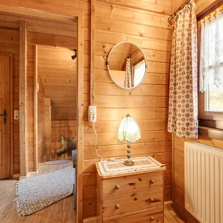In Hinterrod Thueringen Mit Sauna