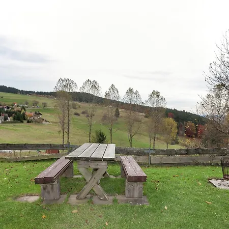 In Hinterrod Thueringen Mit Sauna Prázdninový dům