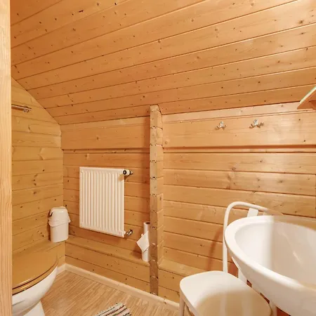 In Hinterrod Thueringen Mit Sauna Prázdninový dům Eisfeld