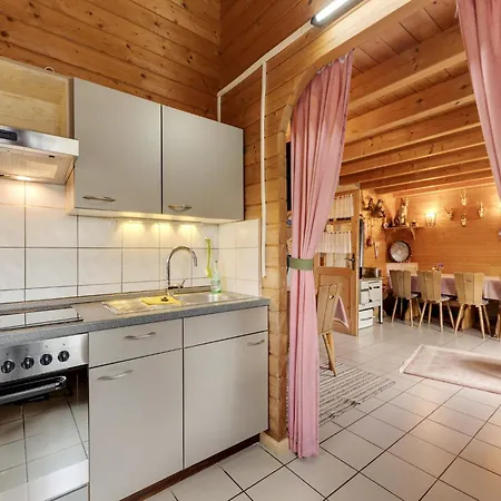 In Hinterrod Thueringen Mit Sauna *