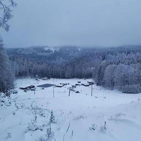 In Hinterrod Thueringen Mit Sauna