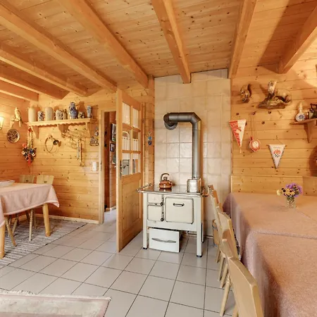 Prázdninový dům In Hinterrod Thueringen Mit Sauna