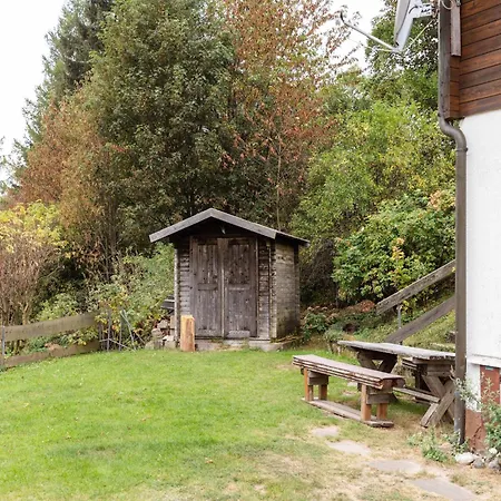 In Hinterrod Thueringen Mit Sauna * Eisfeld